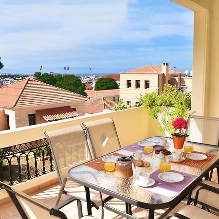Marelen Apartment Near Chania Center المظهر الخارجي الصورة