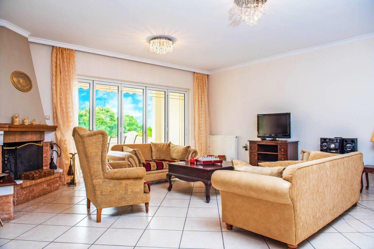 Marelen Apartment Near Chania Center المظهر الخارجي الصورة