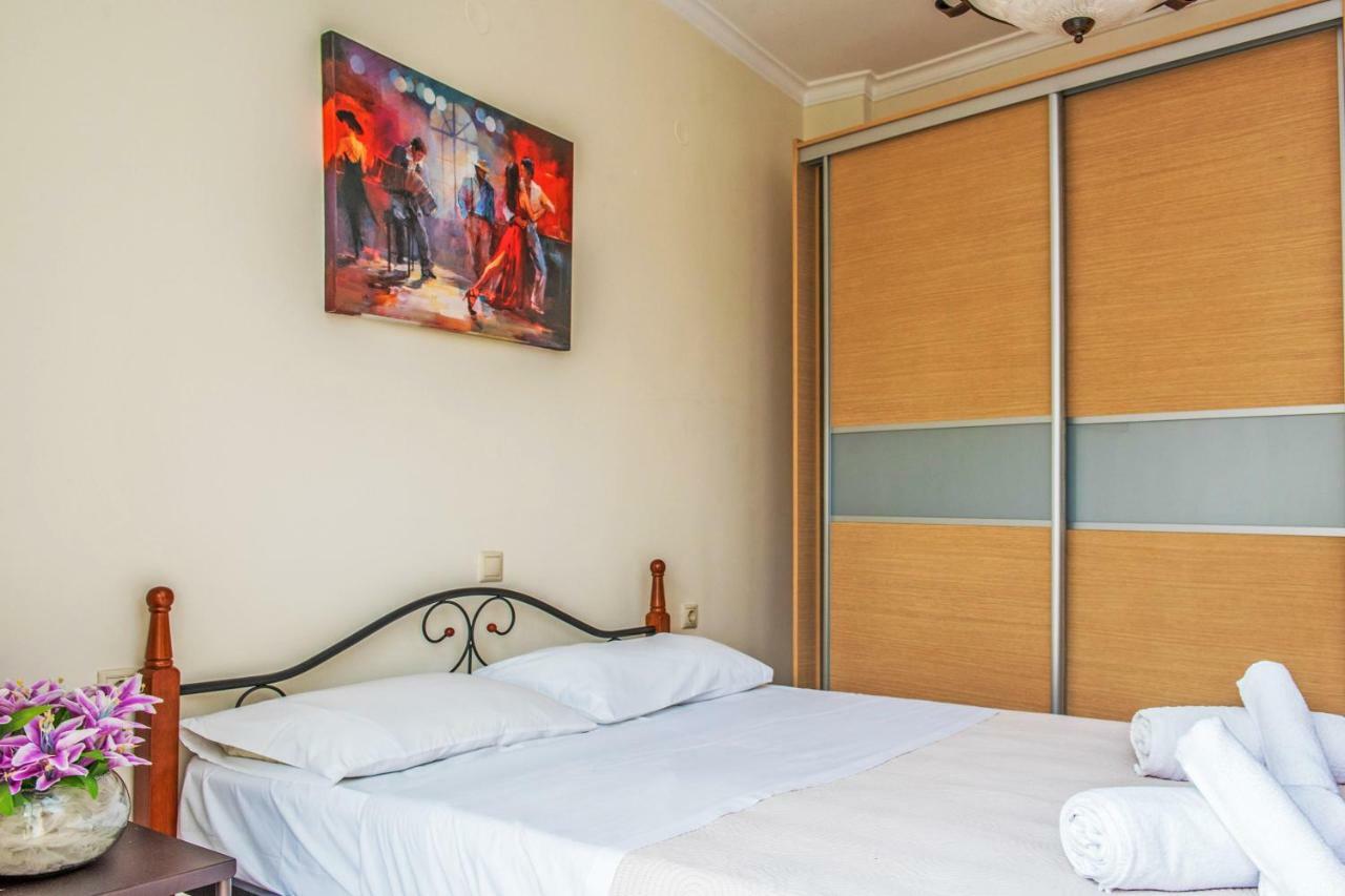 Marelen Apartment Near Chania Center المظهر الخارجي الصورة
