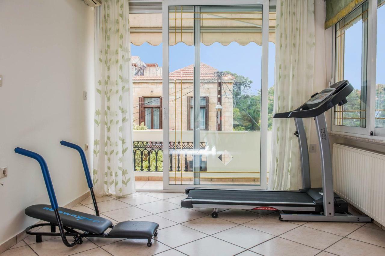 Marelen Apartment Near Chania Center المظهر الخارجي الصورة