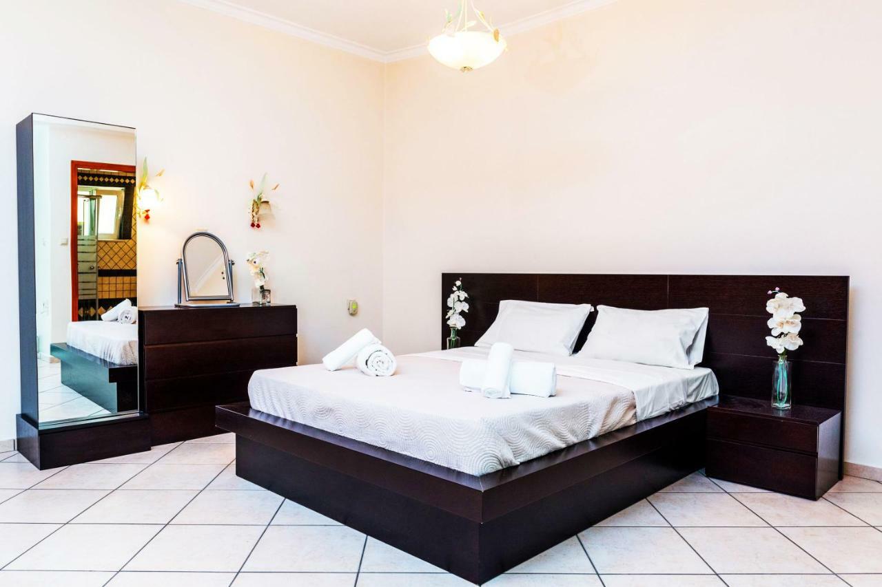 Marelen Apartment Near Chania Center المظهر الخارجي الصورة