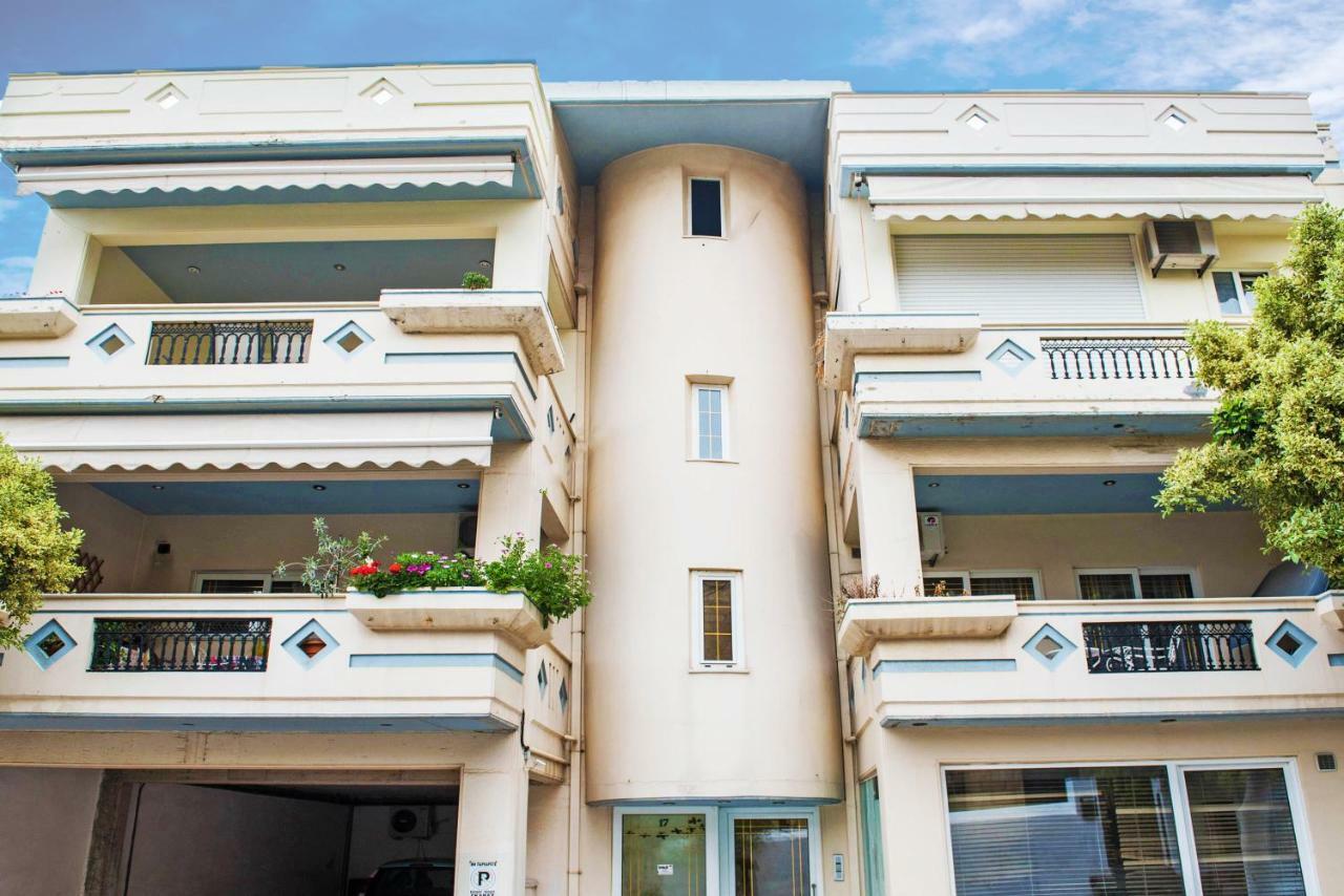 Marelen Apartment Near Chania Center المظهر الخارجي الصورة