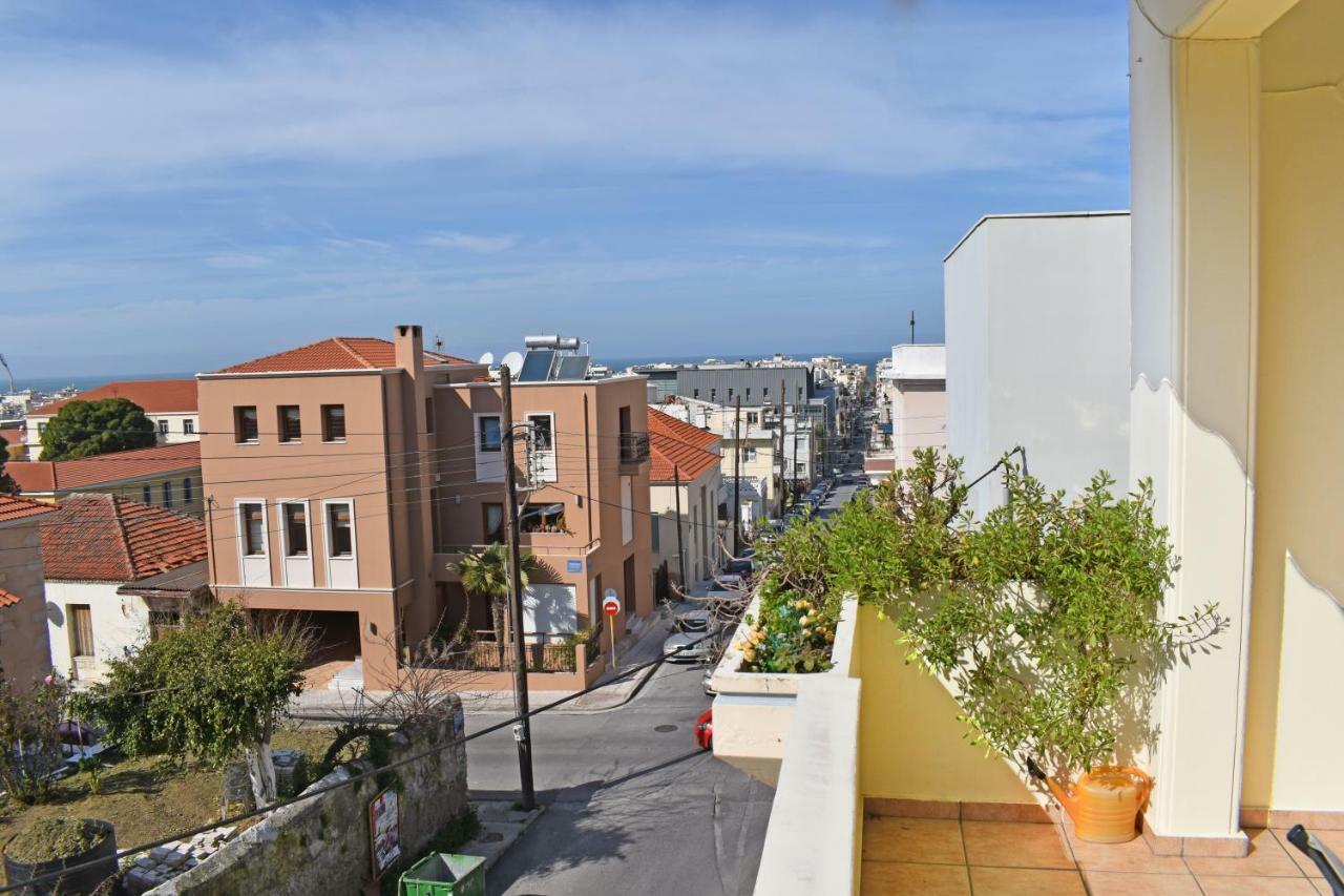 Marelen Apartment Near Chania Center المظهر الخارجي الصورة