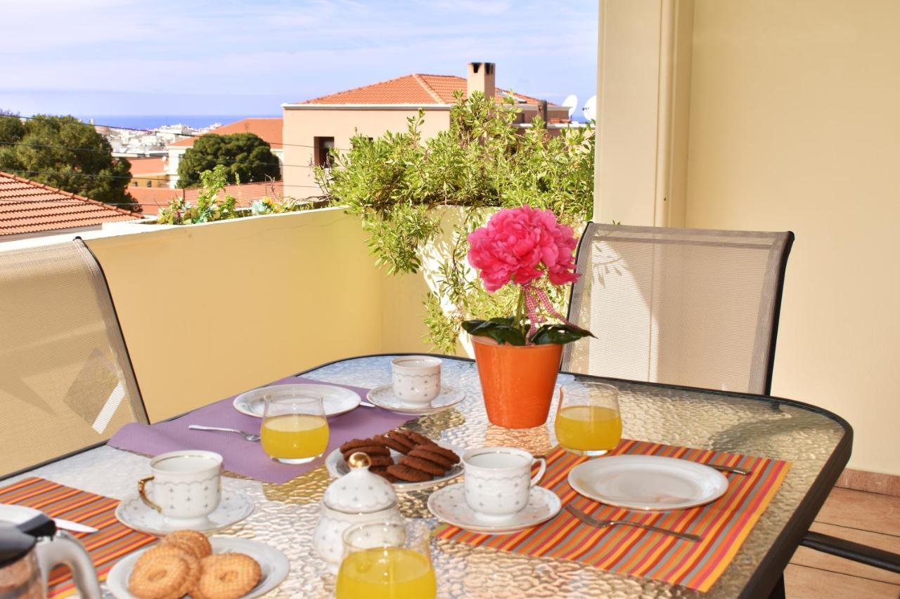 Marelen Apartment Near Chania Center المظهر الخارجي الصورة