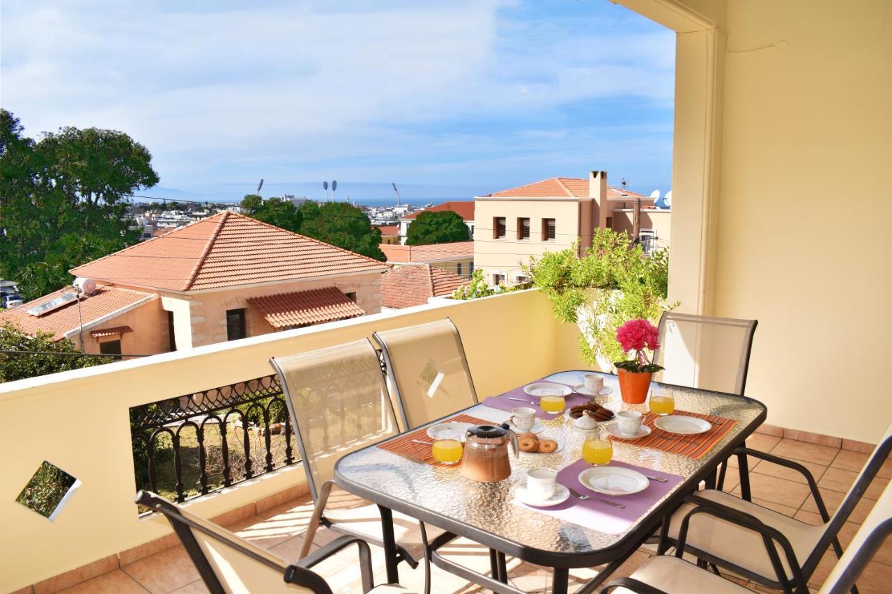 Marelen Apartment Near Chania Center المظهر الخارجي الصورة